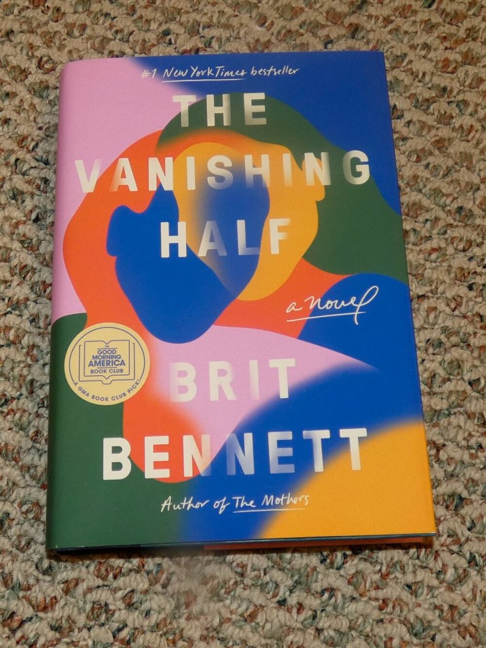 The Vanishing Half by Brit Bennett
